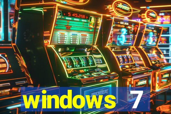 windows 7 atualizado 2024